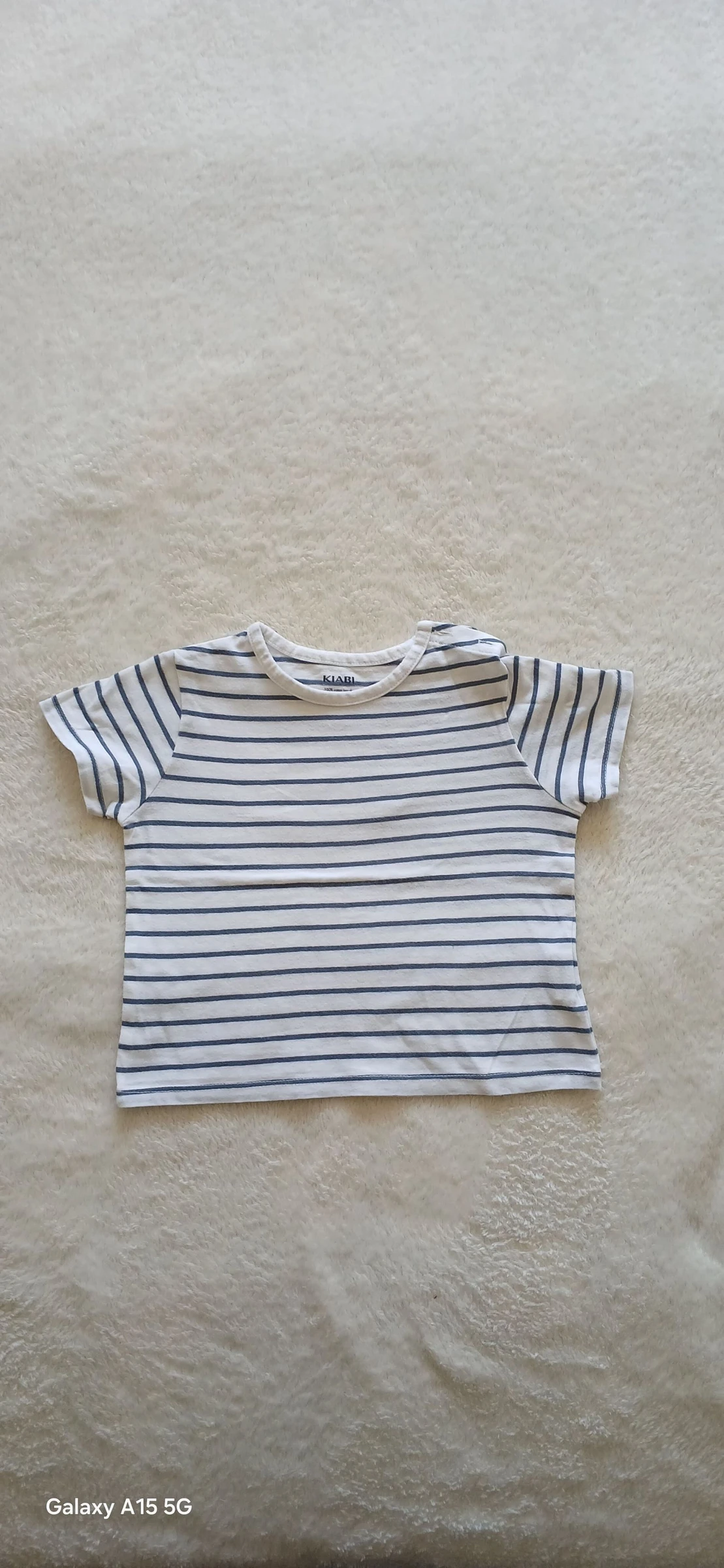 Tee shirt manches courtes 18 mois tres bon.état  – photo 2
